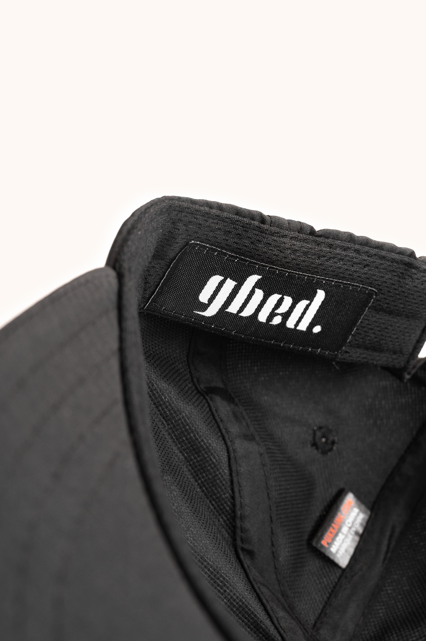 The Black Crest Hat