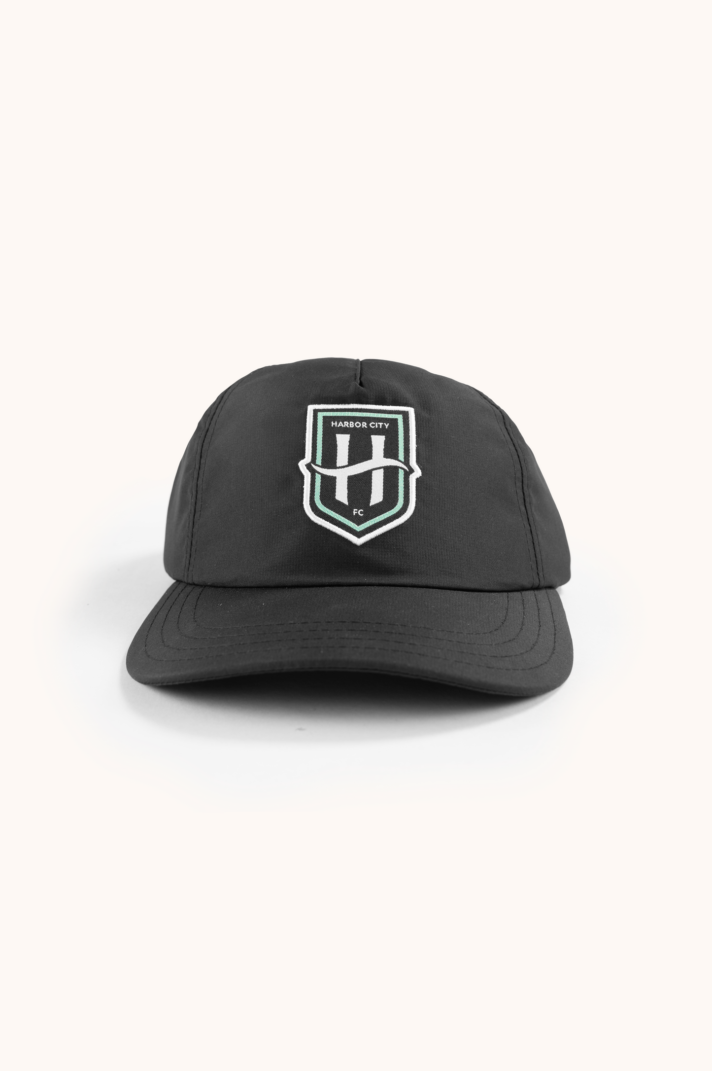 The Black Crest Hat
