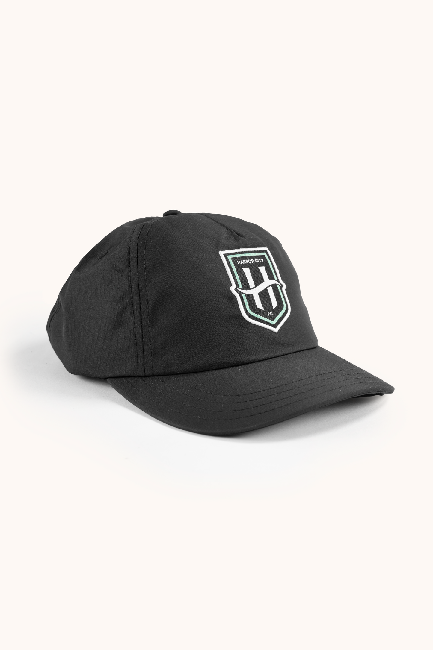 The Black Crest Hat