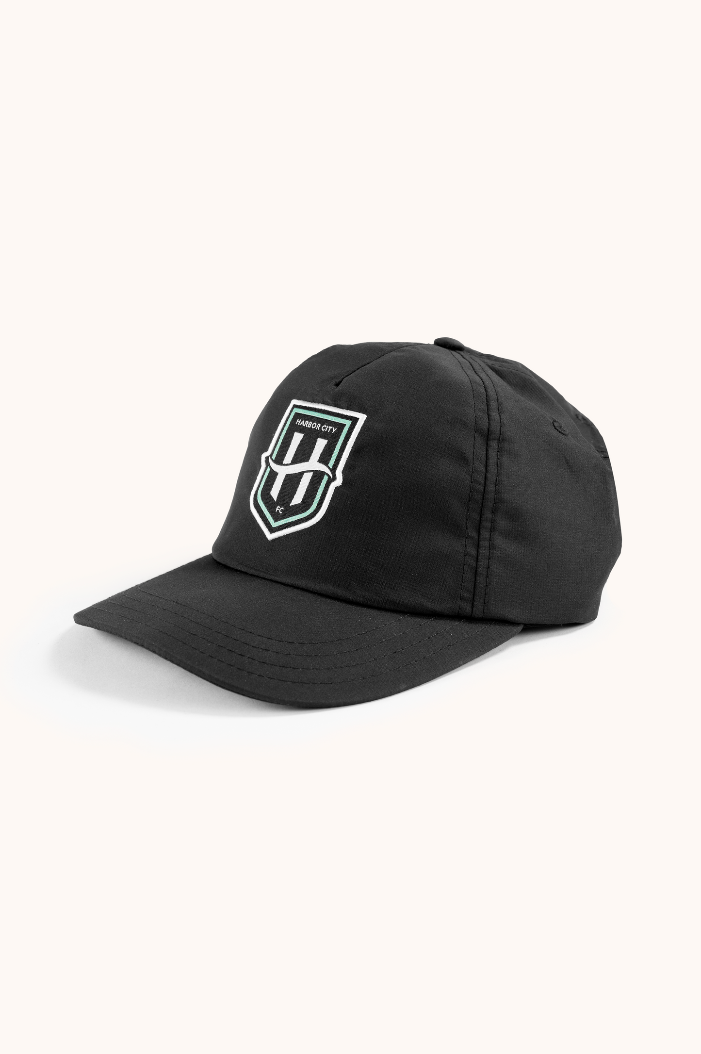 The Black Crest Hat