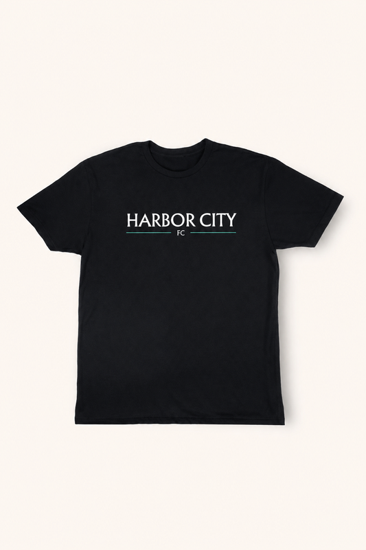 The Essential Tee (Black)