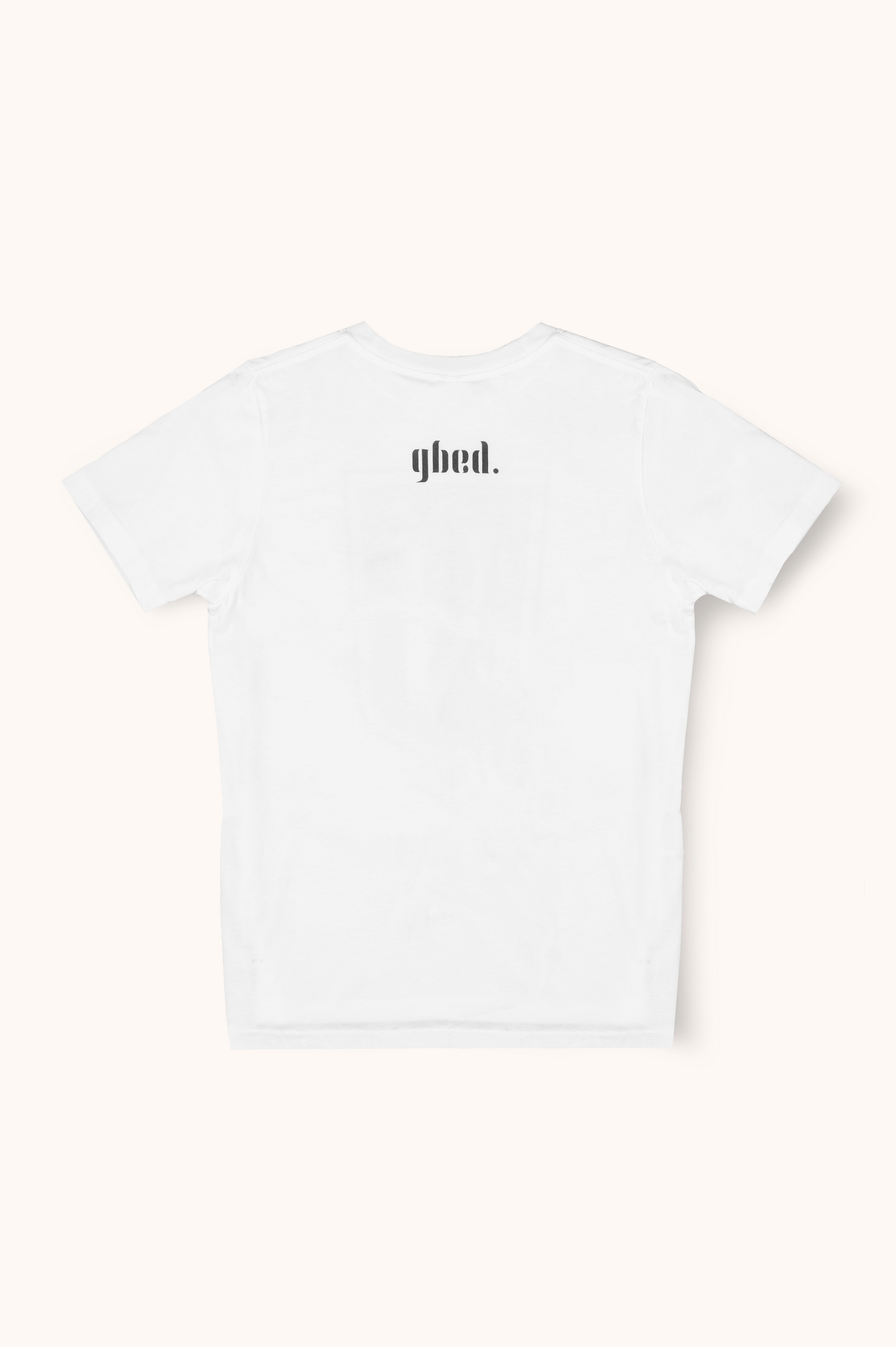 The White Crest Tee