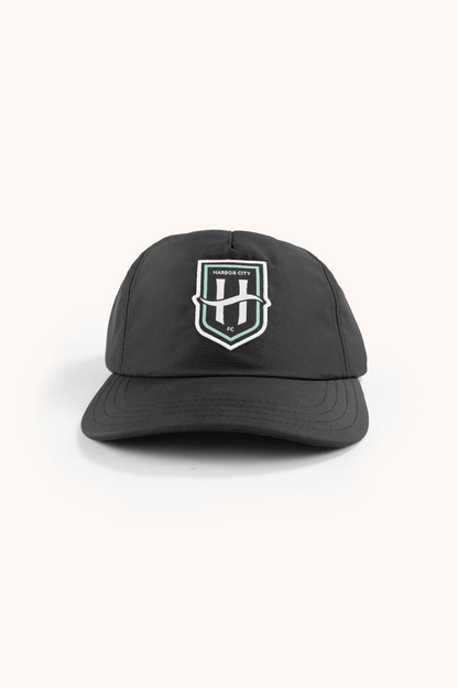 The Black Crest Hat