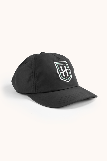 The Black Crest Hat