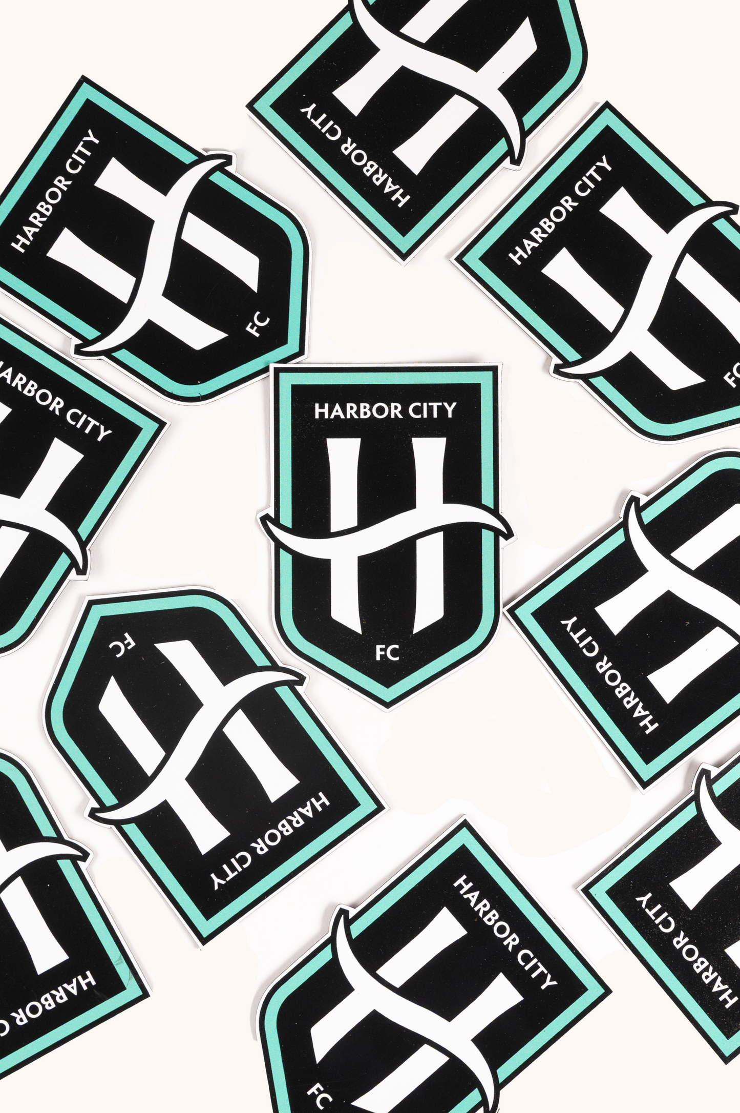 Crest Magnet